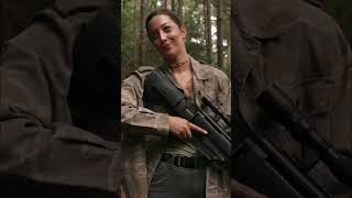 Forest Showdown: Will He Survive Jets Deadly Hunt? #shorts