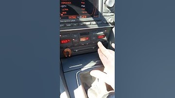 How to synchronize climatronic Audi A4