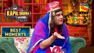 Sapna Wants To Babysit Taimur | The Kapil Sharma Show Season 2 | Best Moments