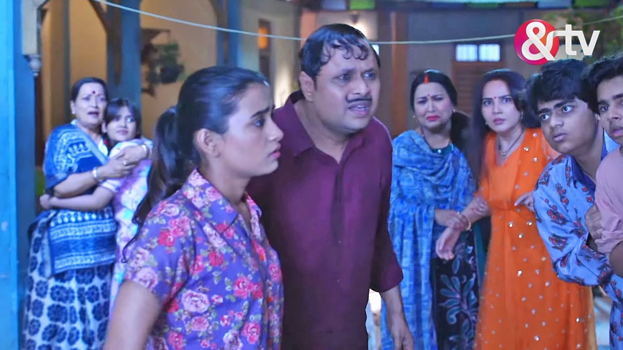 बनी चेंबर के अंदर से परिवार को डराता है - Happu Ki Ultan Paltan - Full Episode 1522 @andtvchannel