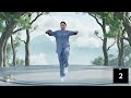 30-Min Tai Chi Fitness Workout to Burn Belly Fat, Lose Weight & Improve Balance