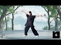 30-Min Tai Chi Fitness Workout to Burn Belly Fat, Lose Weight & Improve Balance