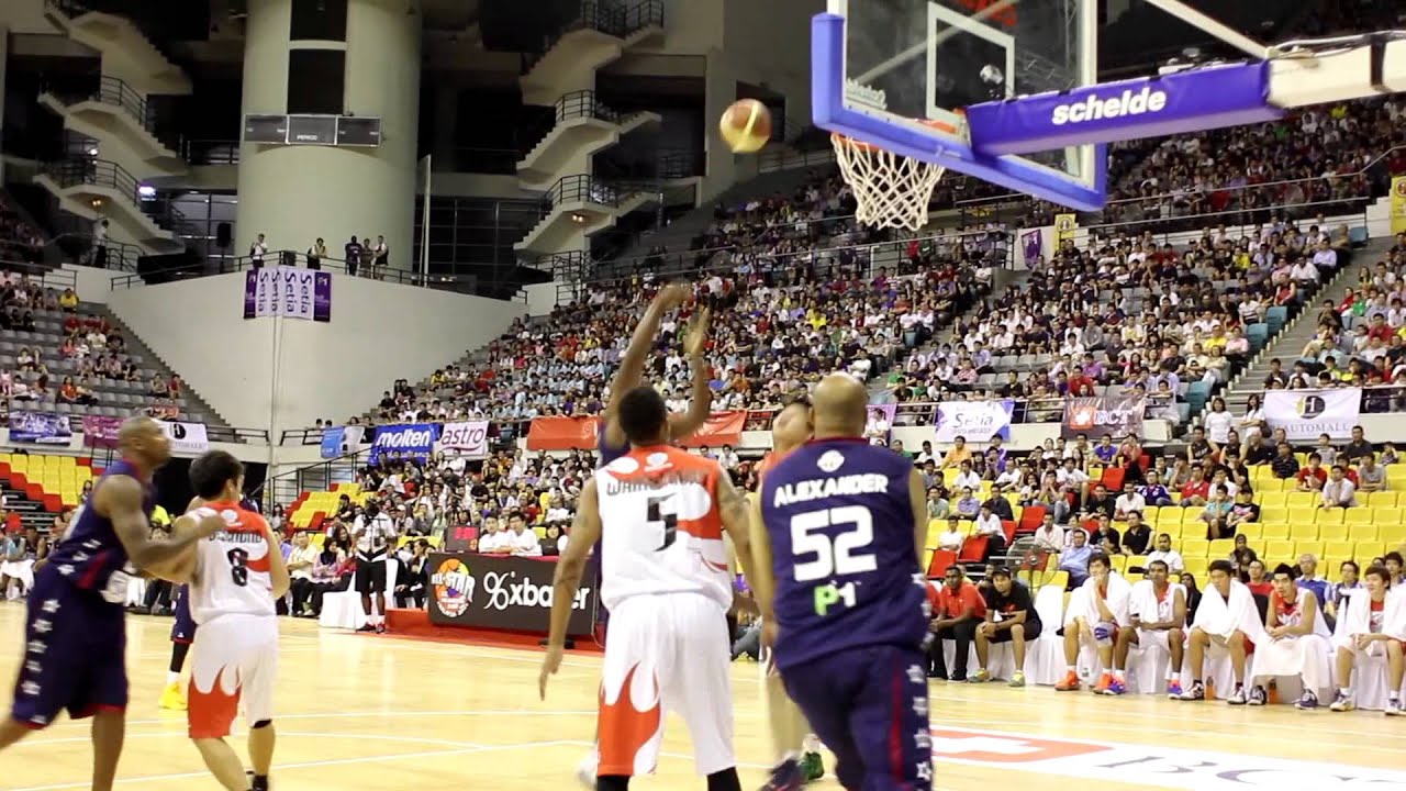 ALL STAR US PRO BASKETBALL ALUMNI 2012 MALAYSIA TOUR YouTube