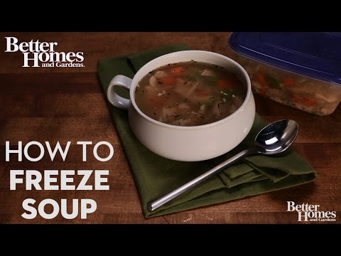 What Temperature Should Soup Be Held At