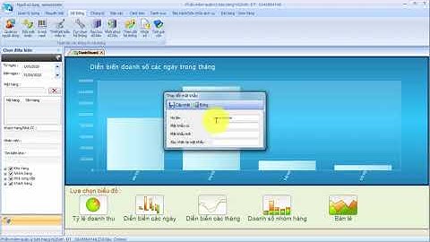 HƯỚNG DẪN ĐỔI MẬT KHẨU ADMIN TRÊN PHẦN MỀM QUẢN LÝ HQSOFT