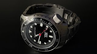 Momentum Watches Torpedo Pro Eclipse “Solar”