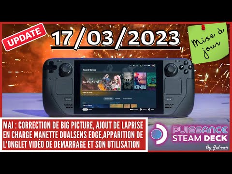 SD: Mise a jour du 17.03.2023