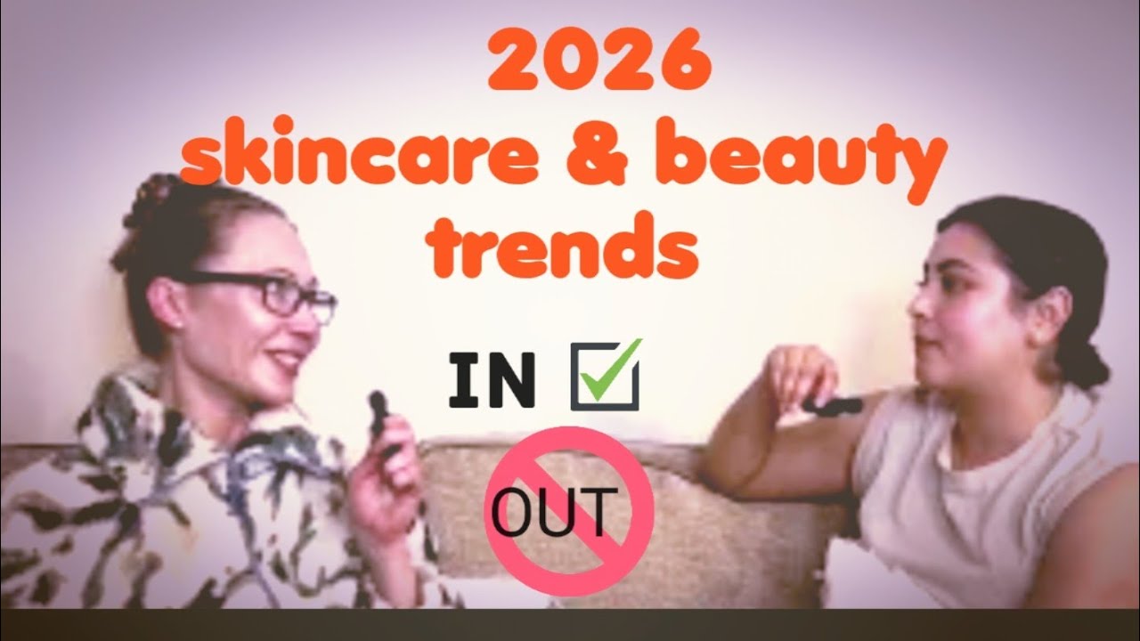 2026 Skin Trend Predictions! 💫 