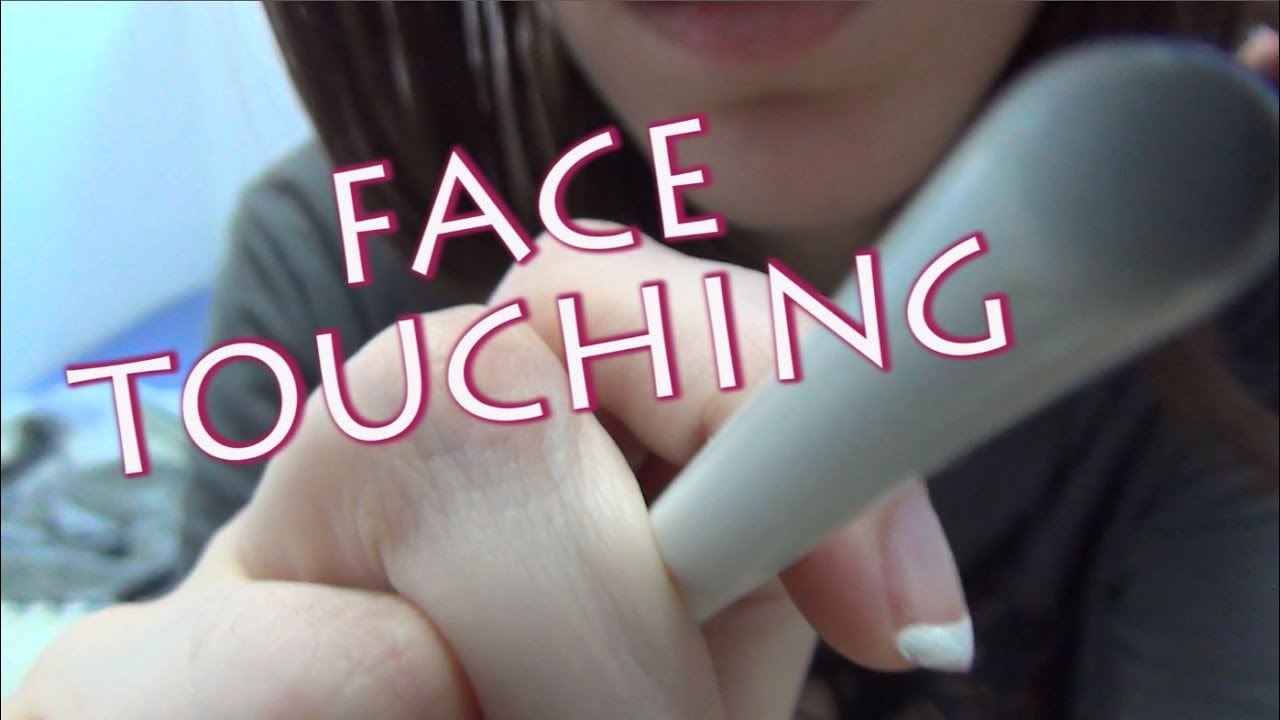 Mis triggers favoritos + Tocando la lente de la cámara | Face Touching | ASMR español