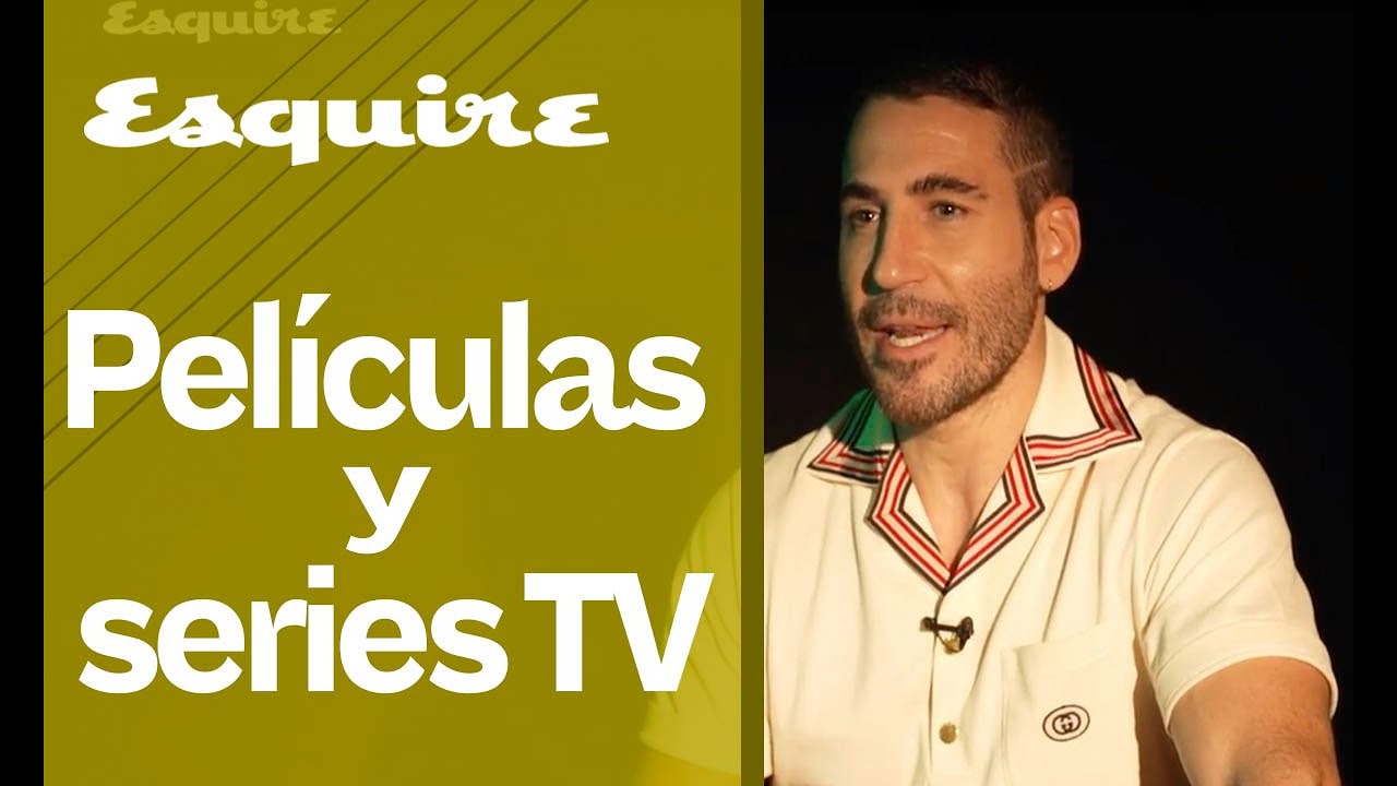 Miguel Ángel Silvestre, 30 preguntas por 30 monedas | Esquire Es