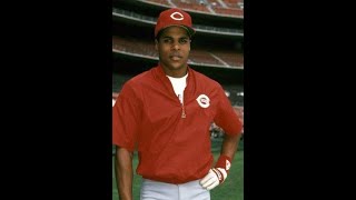 A Biography of Barry Larkin, a Hall of Fame Shortstop- #vintage #baseball