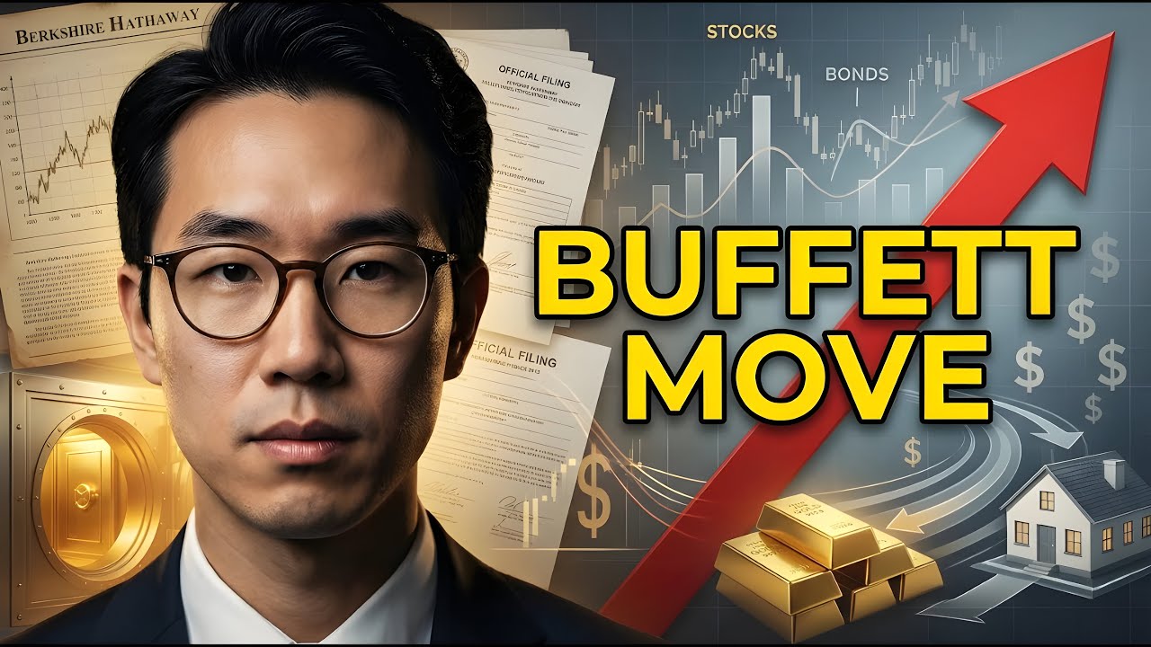 Warren Buffett’s Secret 95-Year-Old Move Wall Street Isn’t Talking About