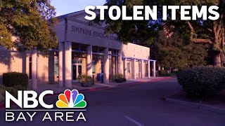Wyoming football players report items stolen after facing SJSU Spartans