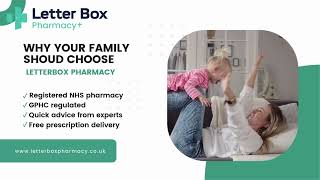 Why Your Family Need Letterbox Pharmacy | Smart Choice for Convenient Healthcare | LetterboxPharmacy