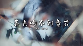 趙乃吉 - 春光吻不到雪花『春光吻吻吻不到雪花 給妳的愛算了吧，我們就像過季的童話 風一吹就快融化。』【動態歌詞MV】