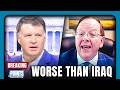 Robert Pape: “Trump Has DOOMED Us!” Iran Will DESTROY Presidency