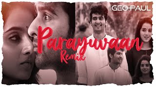 Download Lagu Ishq | Parayuvaan | Geo Paul Remix | Jakes Bejoy | Sid Sriram | Neha Nair MP3
