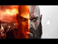 GOD OF WAR 4 Kratos is confronted with his Sad Brutal Past