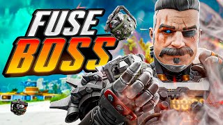They Say Fuse Isn't Good... THEY ARE WRONG (Apex Legends)