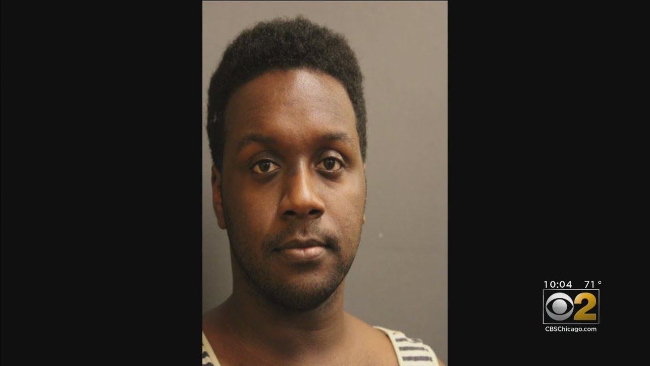 Man Accused Of Sexually Assaulting Woman He Met On Dating App - YouTube