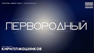 Кирилл Мошников - "Первородный"