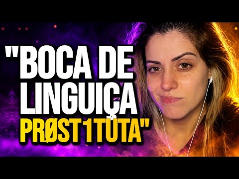 BIANQUINHA LOST IT WITH FORMER PANICAT