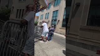 ♥25/5/12 월♥필라델피아 켄싱턴 마약거리:회개기도예배전도♥Philadelphia Kensington Drug Street:Prayer/Worship/Evangelism