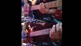 Sayuri x MY FIRST STORY  -「Reimei」Guitar cover