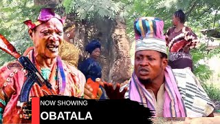 OBATALA - AN AFRICAN YORUBA MOVIE STARRING : LALUDE . DIGBOLUJA AND OTHER BST ACTORS 2025