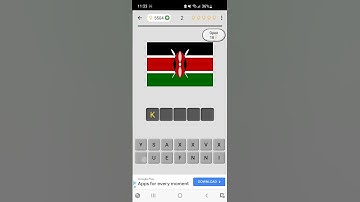 Kenya 🇰🇪 #flag #country
