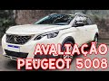 Avaliação Peugeot 5008 - O MELHOR 7 LUGARES MAIS BARATO QUE SPIN!