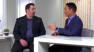 Kevin Harrington from "Shark Tank" Interviews Lane Mendelsohn of VantagePoint Software