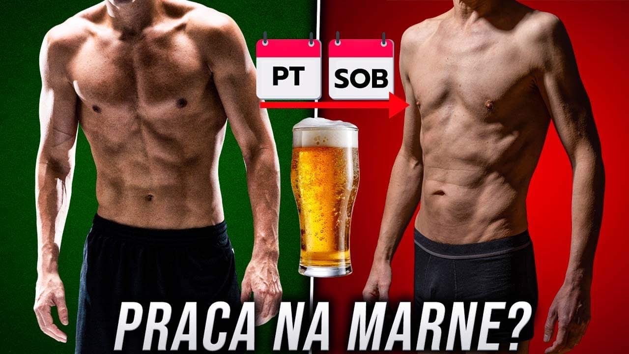 Co Alkohol Robi z Twoją Sylwetką?