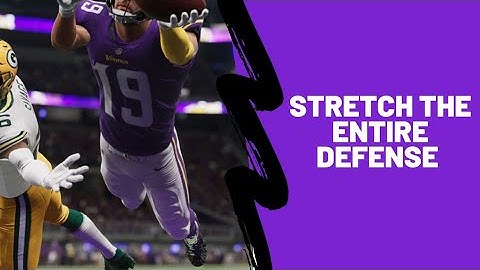 The *BEST* 5 Wide Passing Concept In Madden 22