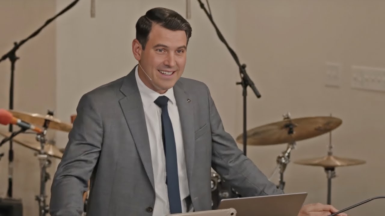 250226 - Matthew Watkins: The Spirit Of Revival