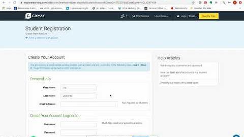 How to Join ExploreLearning.com