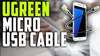 Ugreen Micro USB 2.0 otg Cable Review News