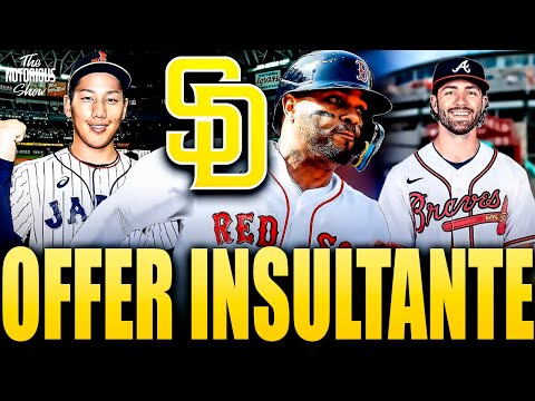 MEGA ACUERDO Xander Bogaerts Padres | Red Sox FICHAN ESTRELLA JAPONESA | OBJETIVO Cubs - MLB 2023