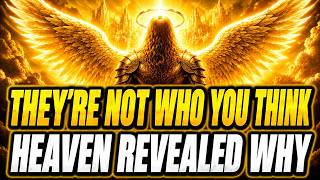 ✝️ Today, Archangel Michael says don't try to dismiss this the person you love deeply love...