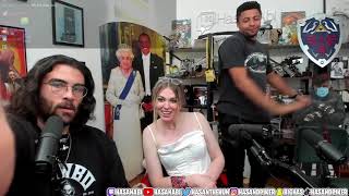 QTCinderella HARD EXPOSES Ludwig