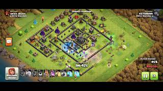 Th9 attacks #clashofclans #brawlstars #clashroyale