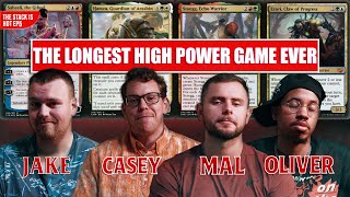 Celebrity The Stack is Hot Ep.5 | Commander Gameplay | A Battle That Just Wouldn’t End Profile