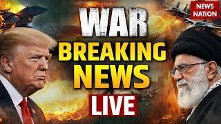 Iran Vs Israel-US War Breaking News Live Update: Trump | Mojtaba Khamenei | US Army | Hormuz Strait