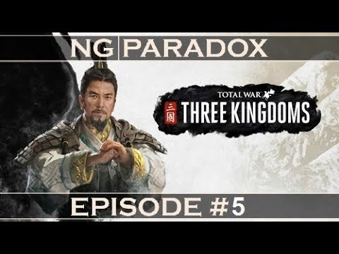 Liu Bei #5 | Pursuing Lu Bu | Total War Three Kingdoms