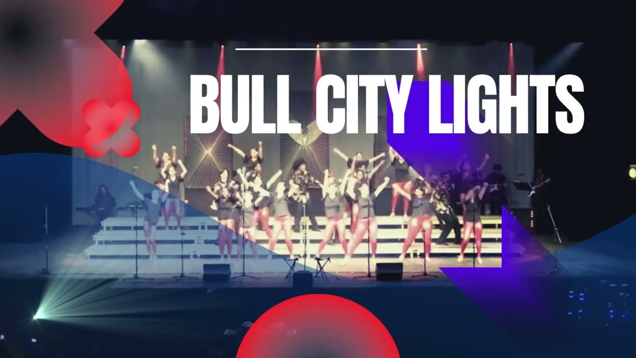 Bull City Lights (the Voyager Academy show choir)