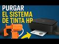 Soluciona el problema de aire en tu impresora HP fácil y rápido