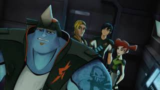 Slugterra  Episode 15 & 16 Compilation