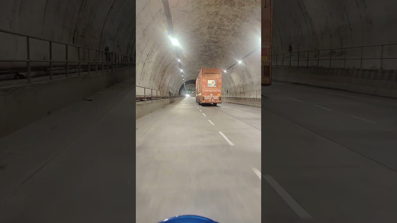 🚗 Kerala’s Longest Kuthiran Tunnel Drive | Thrissur – Palakkad Road Trip 