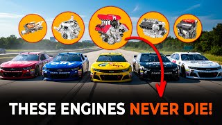 Sports Performance 10 Race Car Engines From 2000s That Were Built to Last Forever