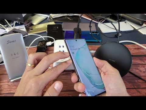 Galaxy Note 10 / 10+: Fast Wireless Charging Not Working? 7 Fixes